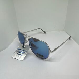 Aviator Style Mirrored Sunglasses UV400 Protection Unisex